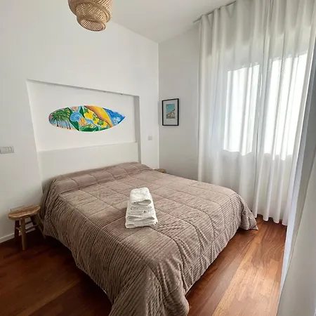 Апартаменты Limone Al Mare