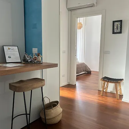 Limone Al Mare Апартаменты Альбенга