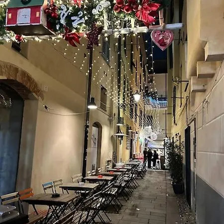 Limone Al Mare Apartment Albenga