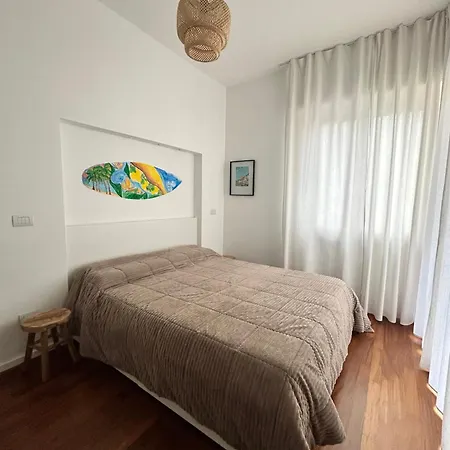 Διαμέρισμα Limone Al Mare Αλμπένγκα