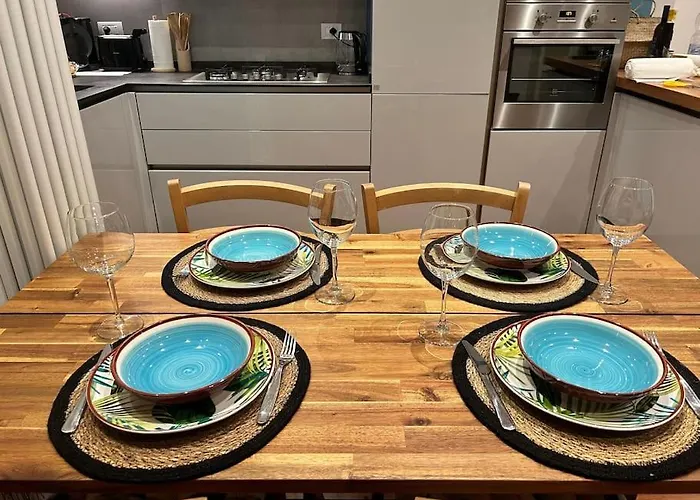 Limone Al Mare Apartment *