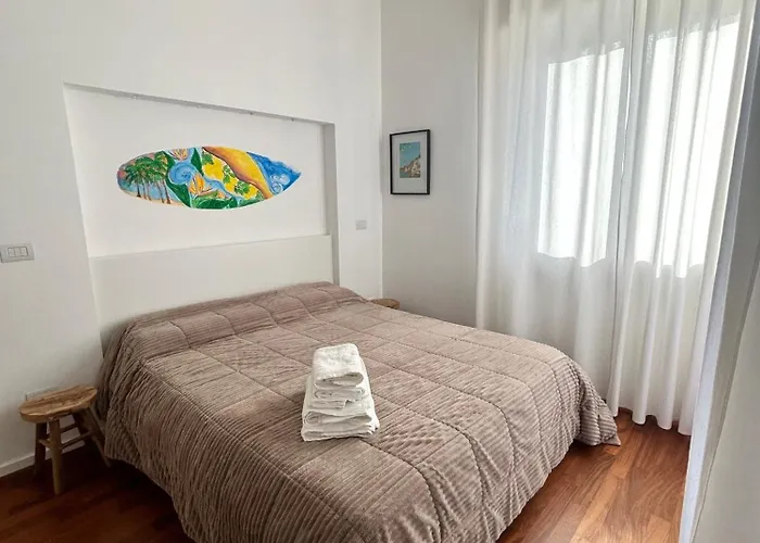 Апартаменты Limone Al Mare