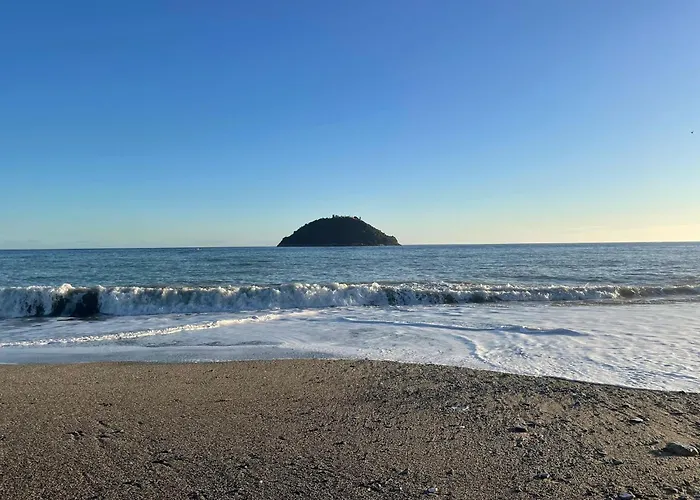 Διαμέρισμα Limone Al Mare Αλμπένγκα