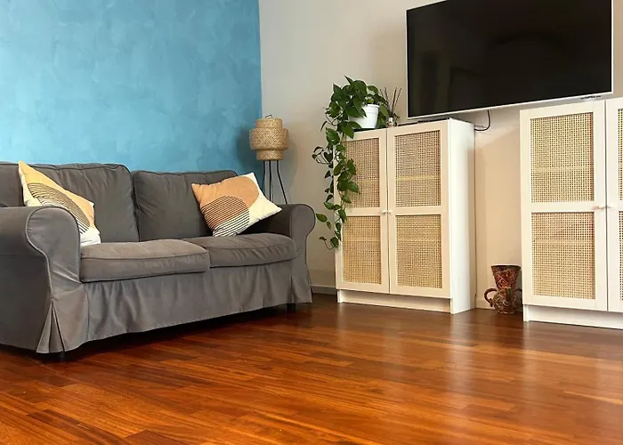 Limone Al Mare Apartment *